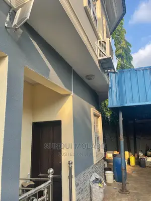 Furnished Studio Apartment in Palm'S Haven Estate, Isheri North