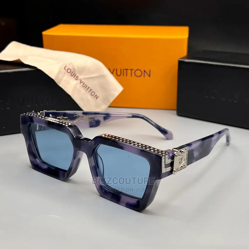 High Quality LOUIS VUITTON Sunglasses Available in Store