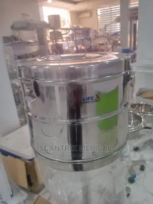 Medical Dressing Drum Stainless Steel