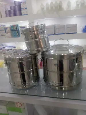 Sterilizing Dressing Drum