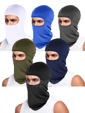 Quality Plain Ski Mask