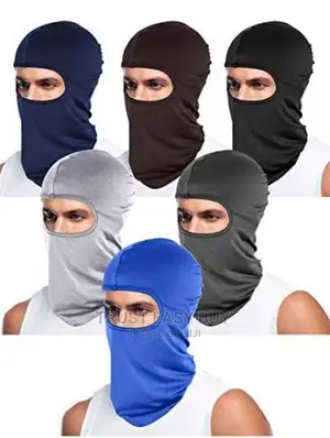 Quality Plain Ski Mask