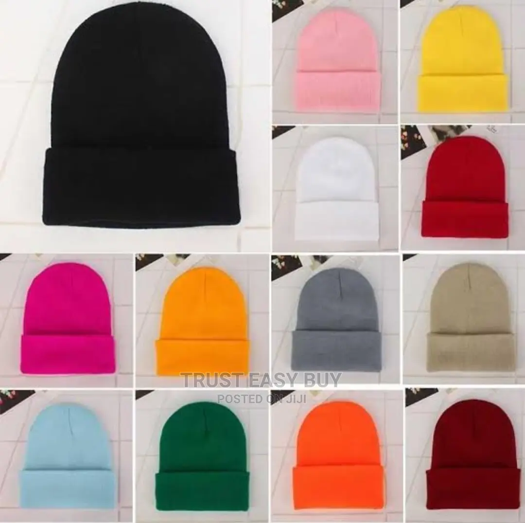 Quality Plain Headwarmer