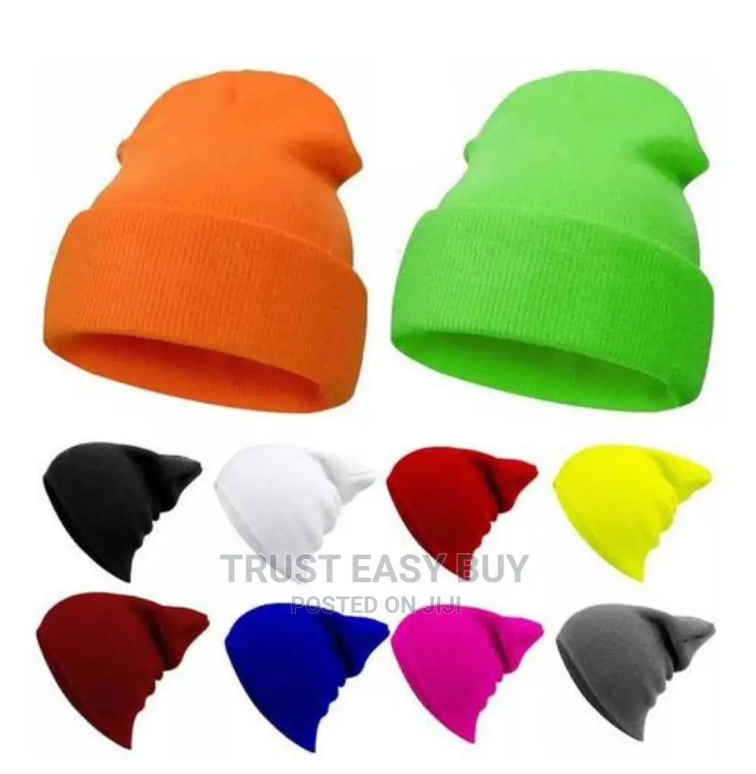 Quality Plain Headwarmer