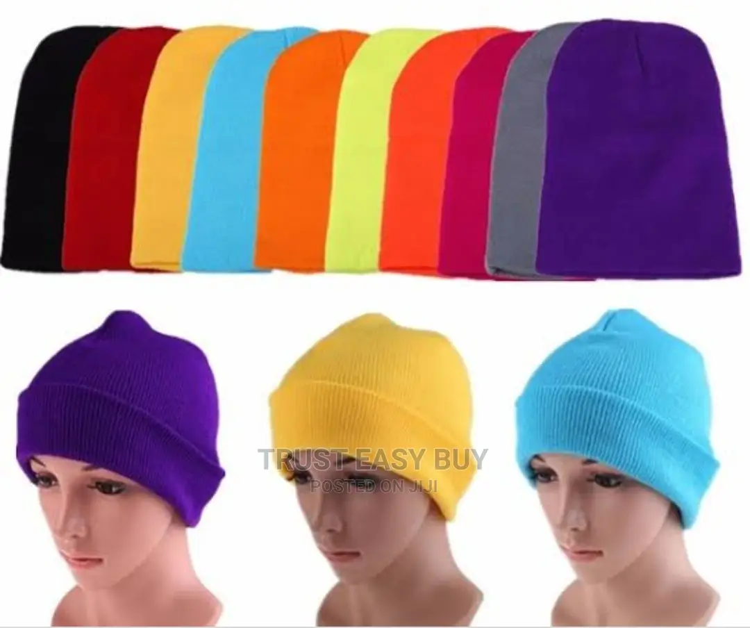 Quality Plain Headwarmer