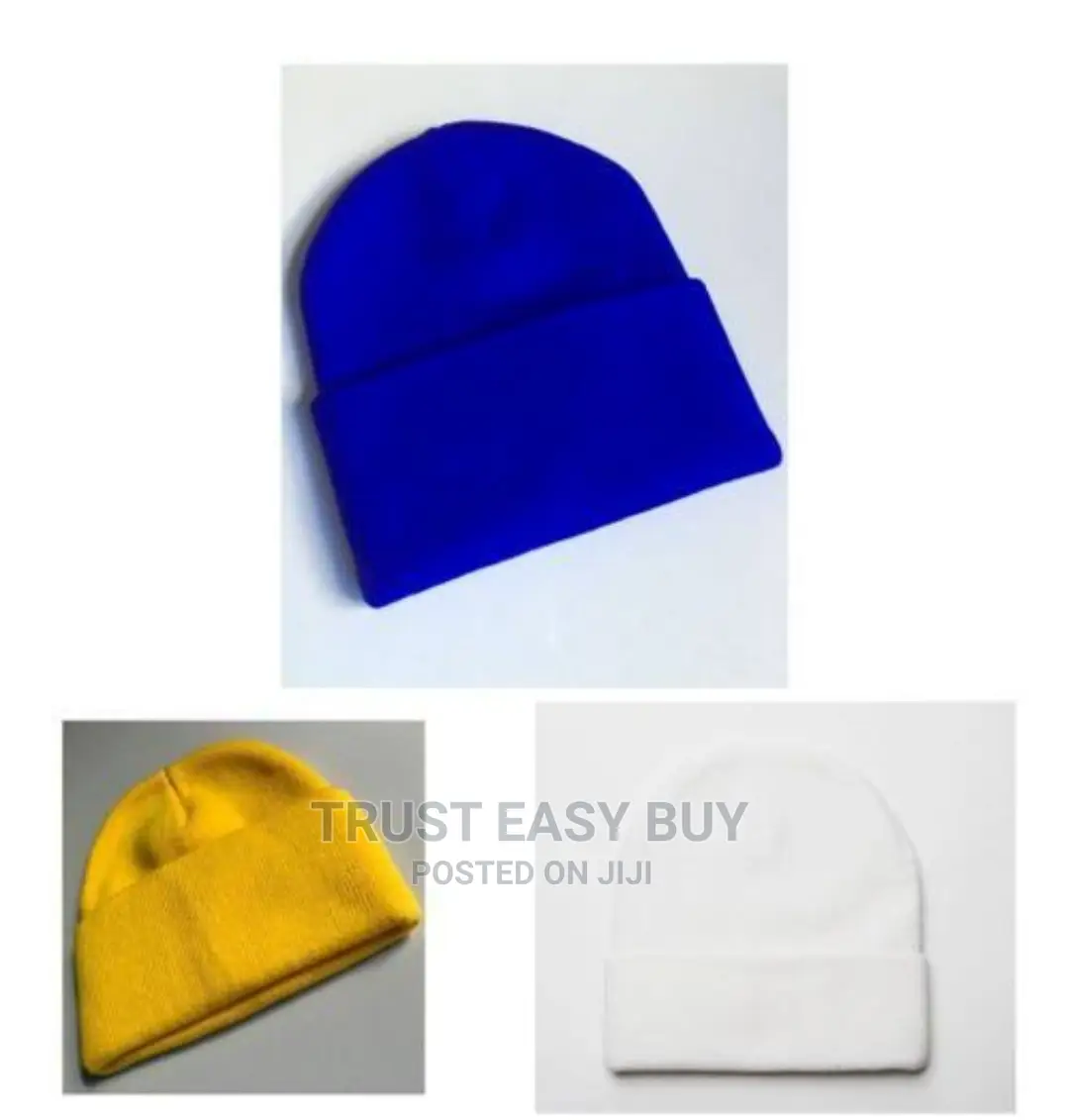 Quality Plain Headwarmer