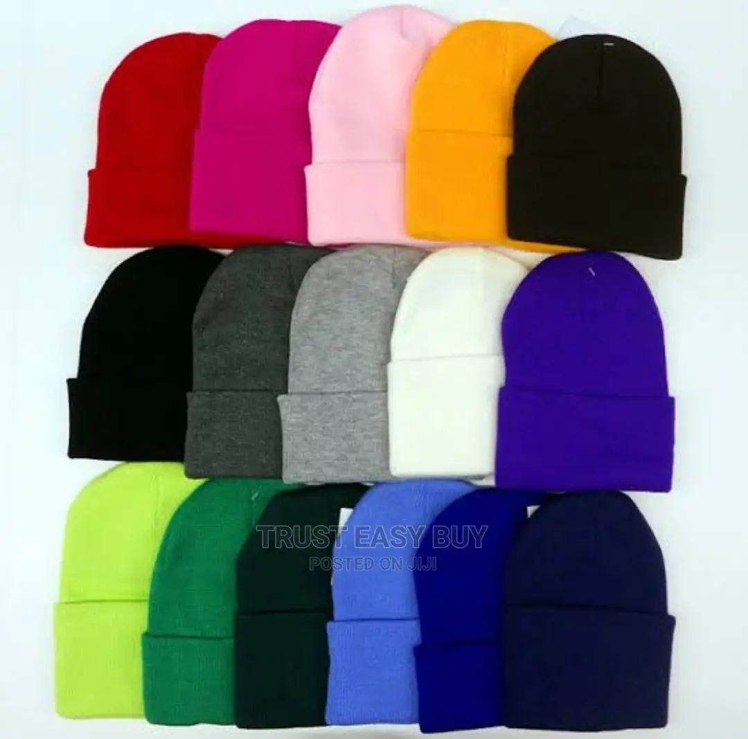 Quality Plain Headwarmer