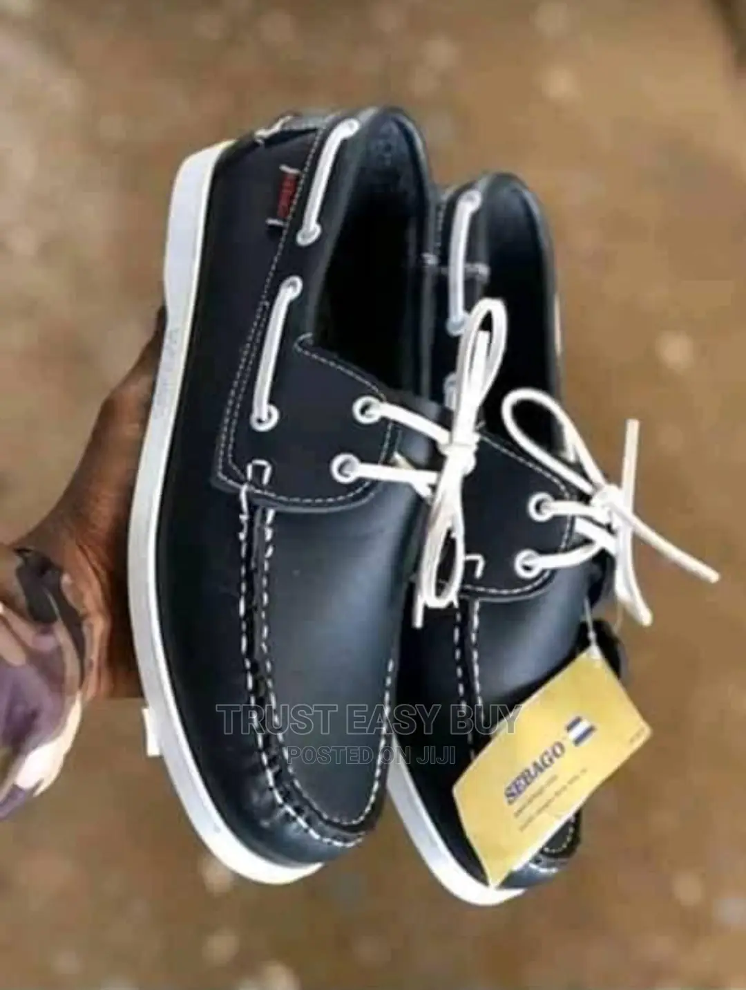 Original Men's Sebago Shoe