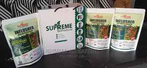 Supreme Influsher for Infection