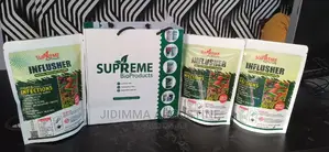 Supreme Influsher for Infection
