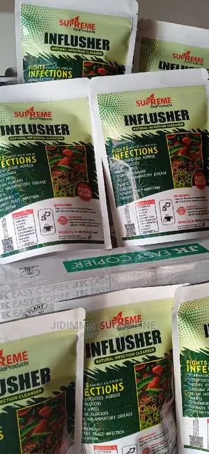 Supreme Influsher for Infection