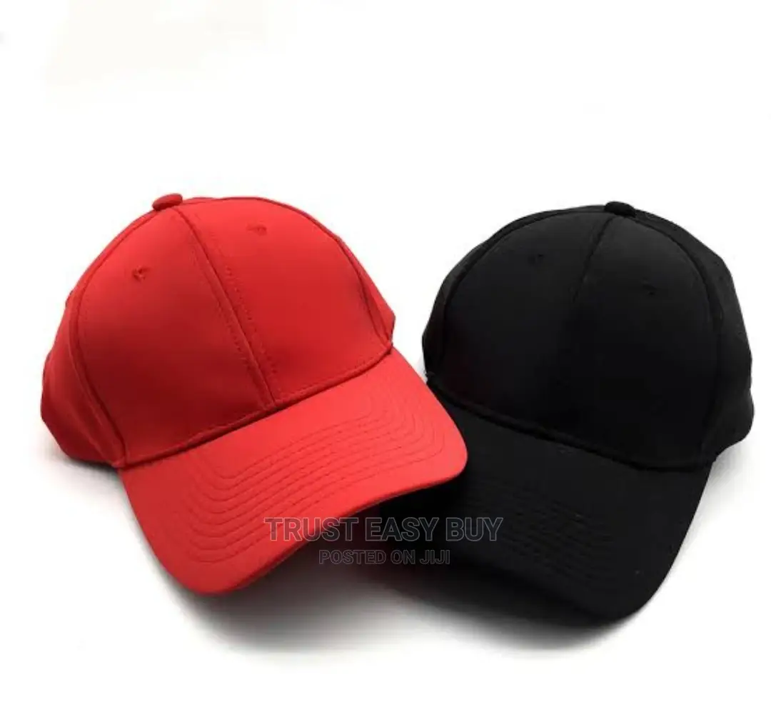 Quality Plain Face Cap