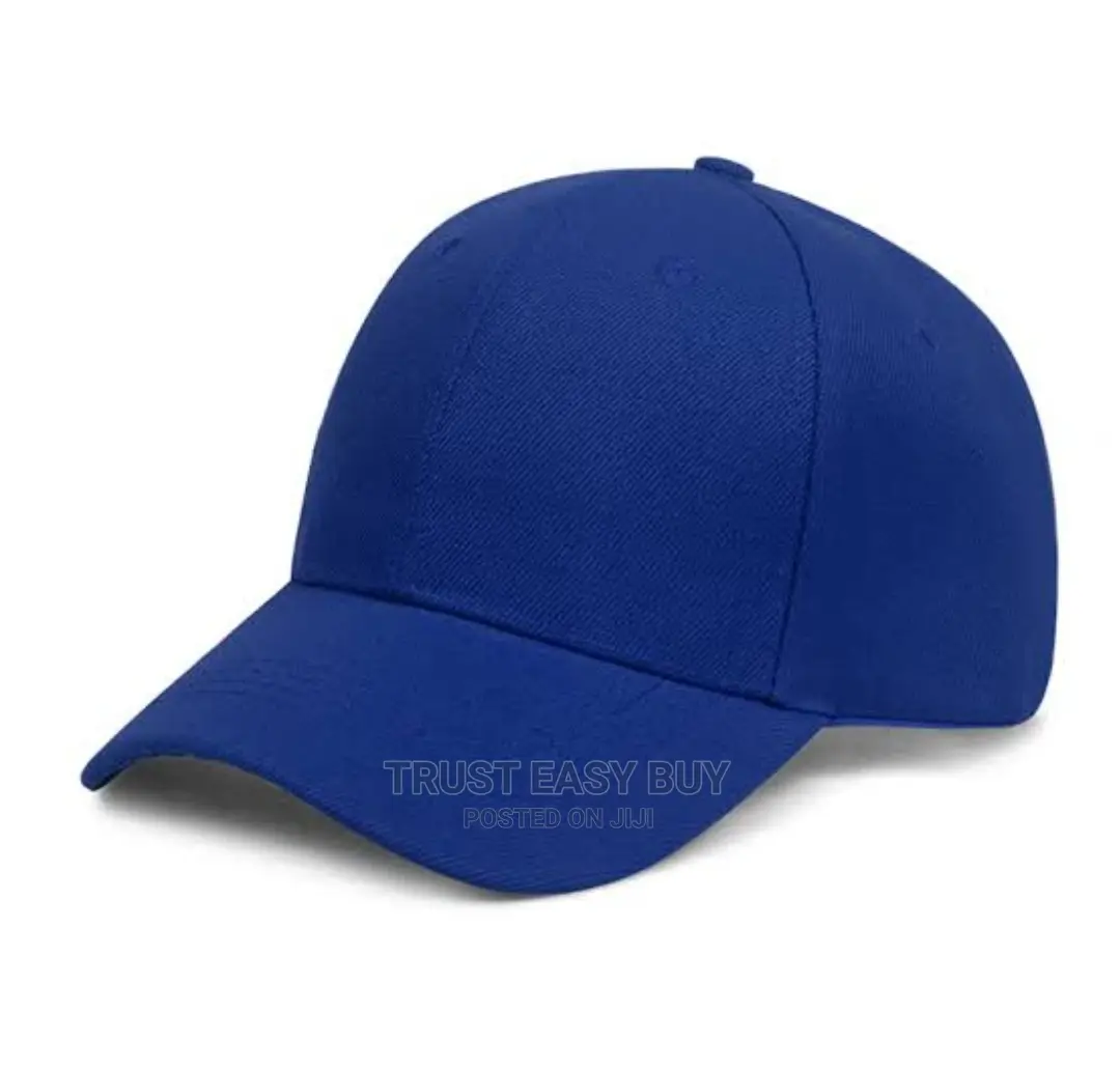 Quality Plain Face Cap