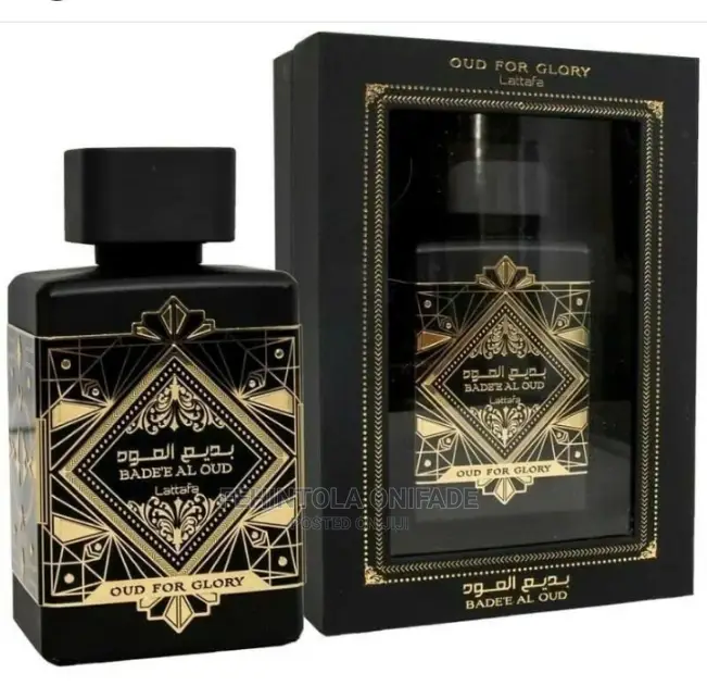 Badee Al'oud Oud for Glory