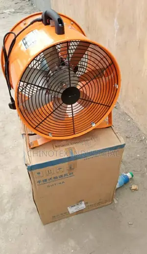16" Inches Industrial Extractor Fan
