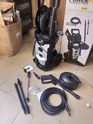 Powerplus Pressure Washer 2200w