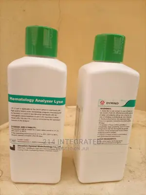 Dymind Lyse Lye for 3parts Hematology