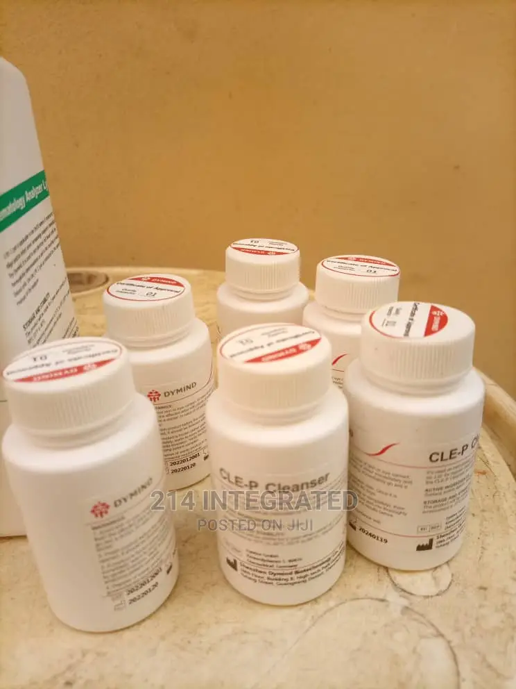 Probe Cleanser (Dymind) Cle-P