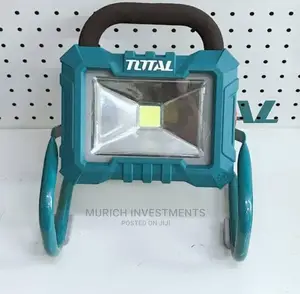 TOTAL 20V Lithium-Ion LED Cordless 360° Adjustable Worklamp
