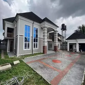 Furnished 4bdrm Duplex in Back Of Everyday, Port-Harcourt for sale
