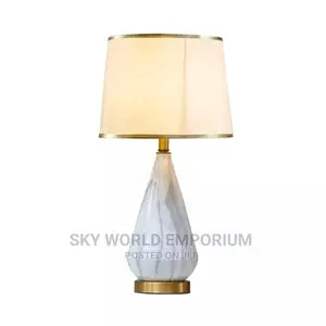 Luxury Table Lamp
