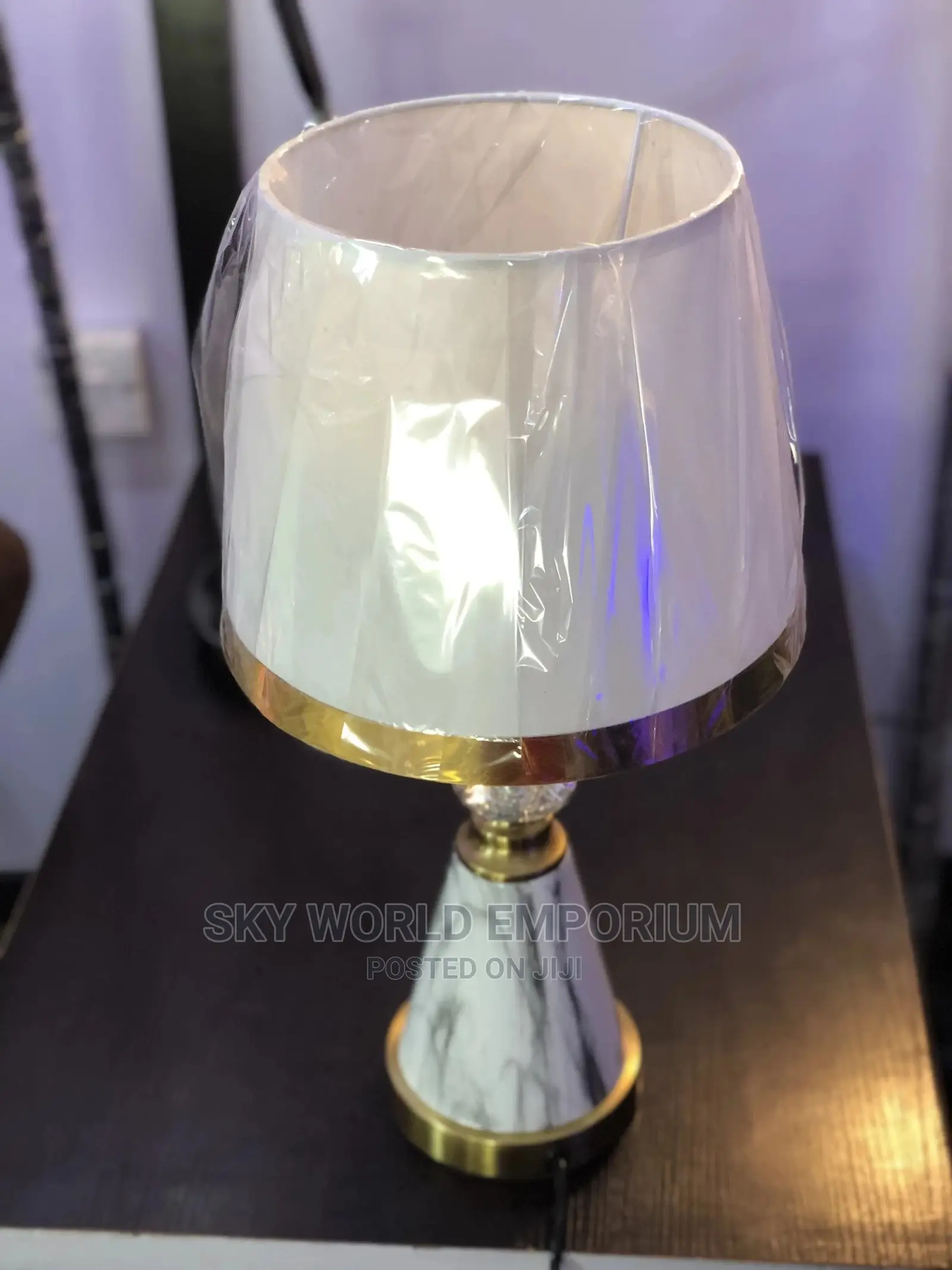 Luxury Table Lamp