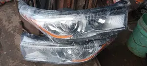 Toyota Highlander Headlights 2015 Model