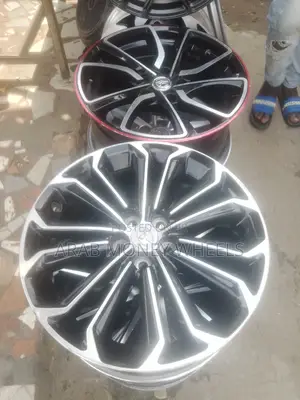 2014 Corrola Wheels 17 Inch