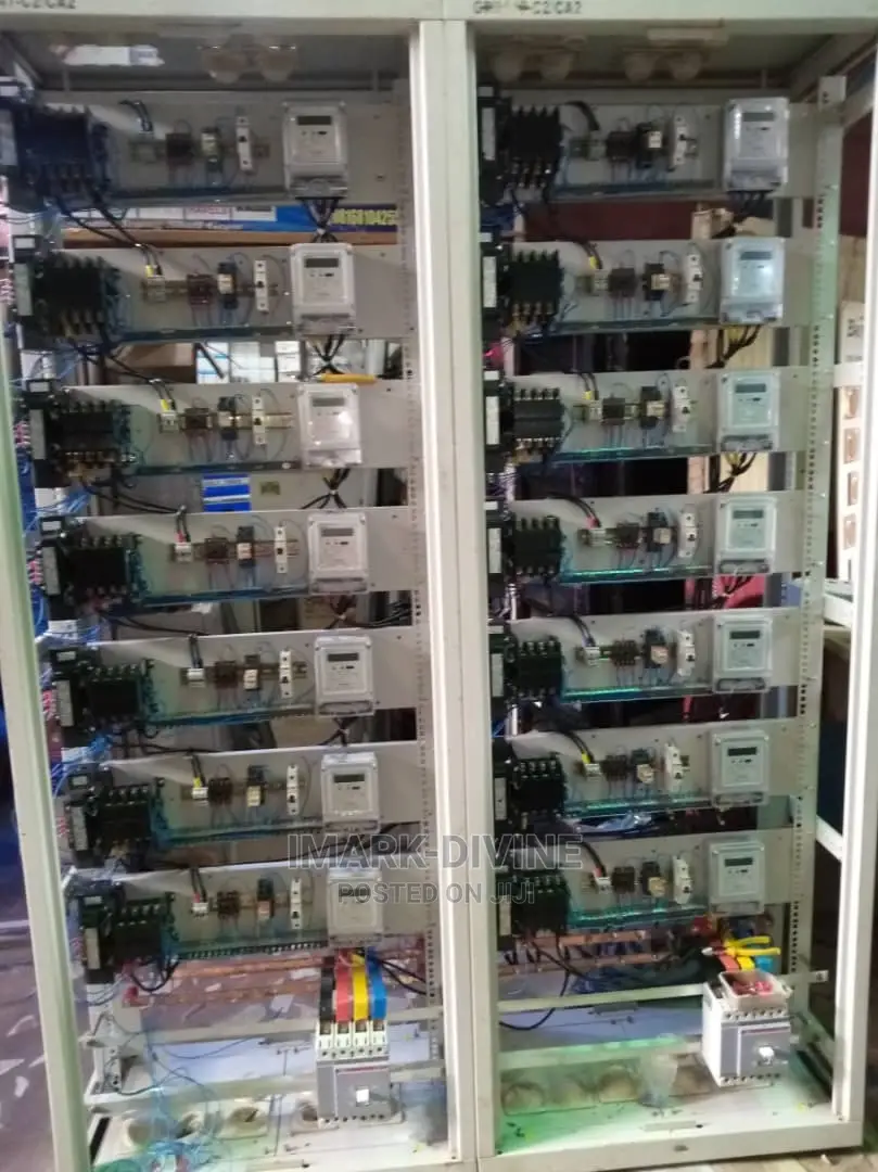 Automatic Panel Check Meters