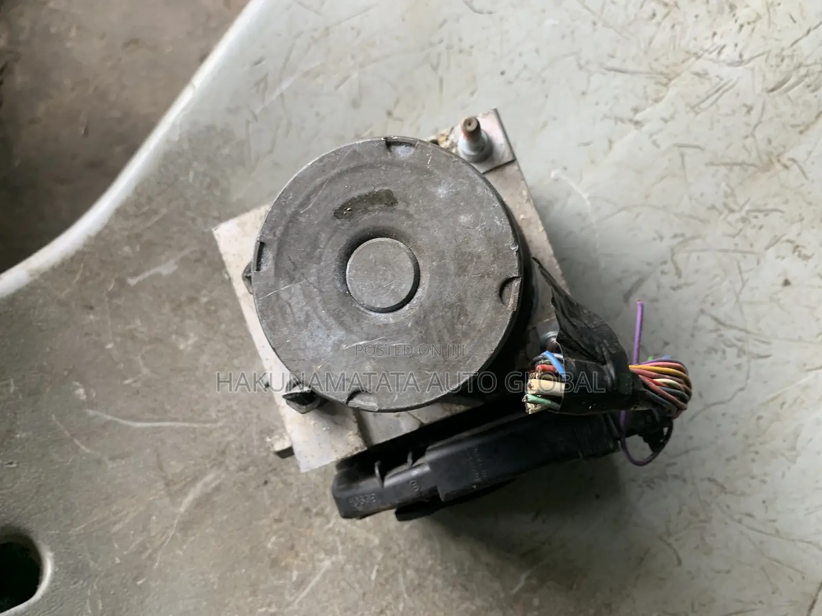 Abs Pump for Venza 2012