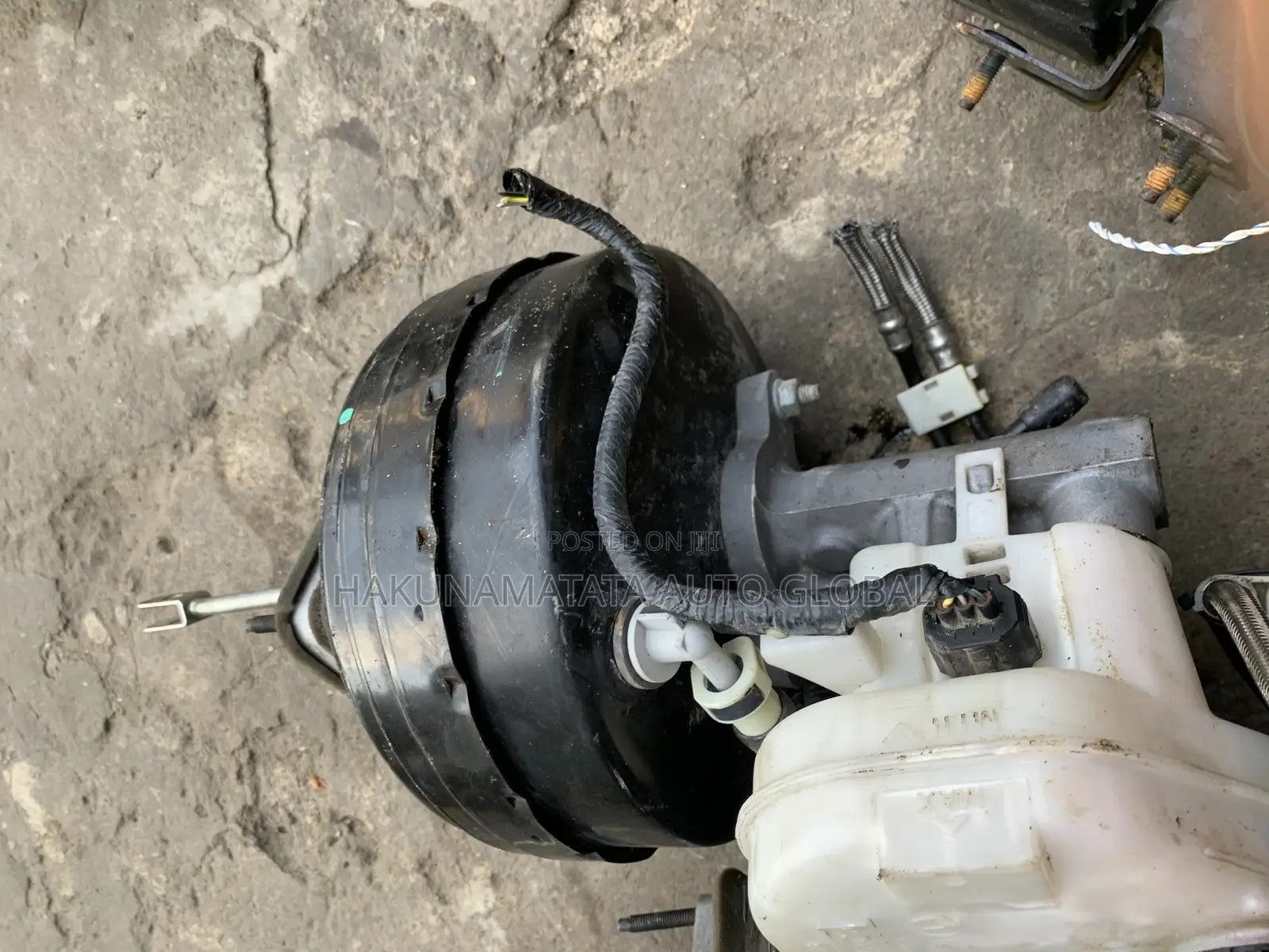 Master and Savo for Ford Flex 200
