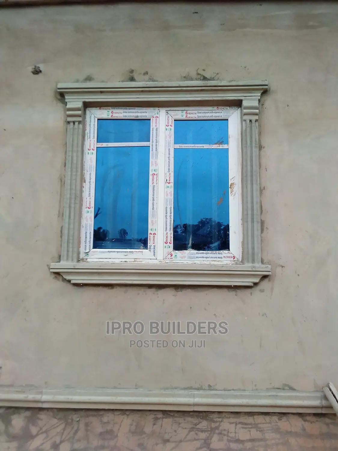 Precast Parapet, Pop and Art Work