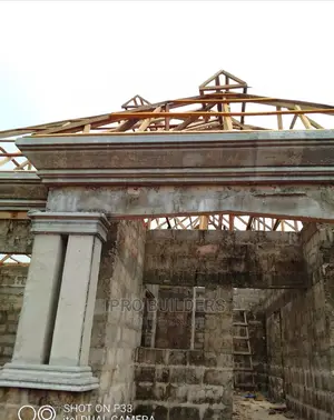Precast Parapet, Pop and Art Work