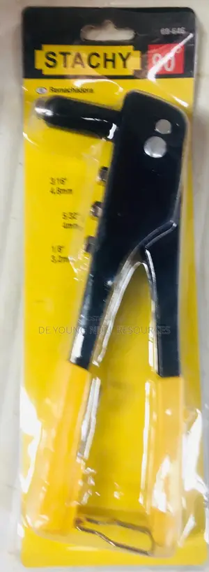 Hand Rivet Plier