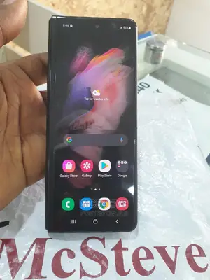 Samsung Galaxy Z Fold 3 512 GB Black