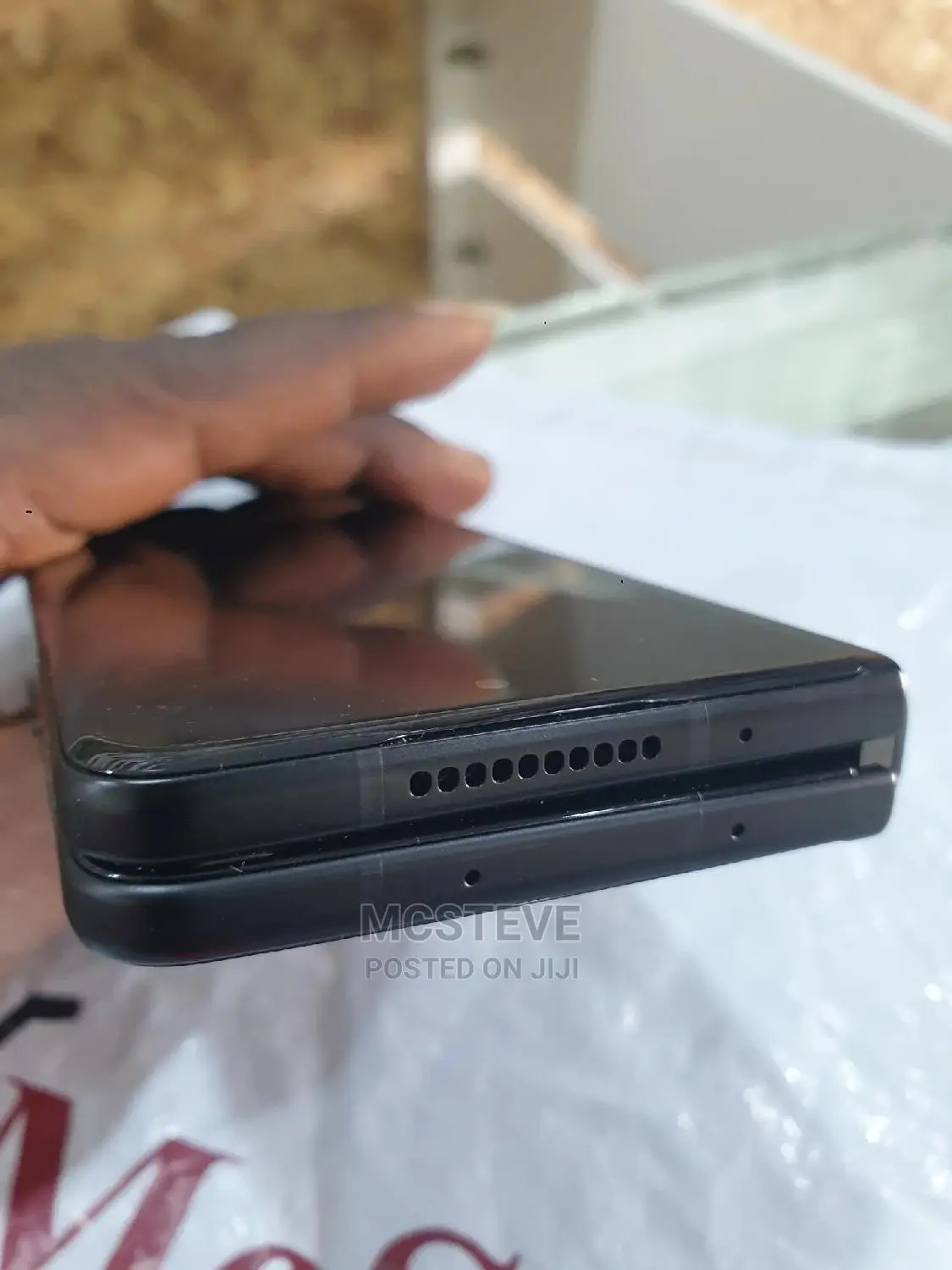 Samsung Galaxy Z Fold 3 512 GB Black