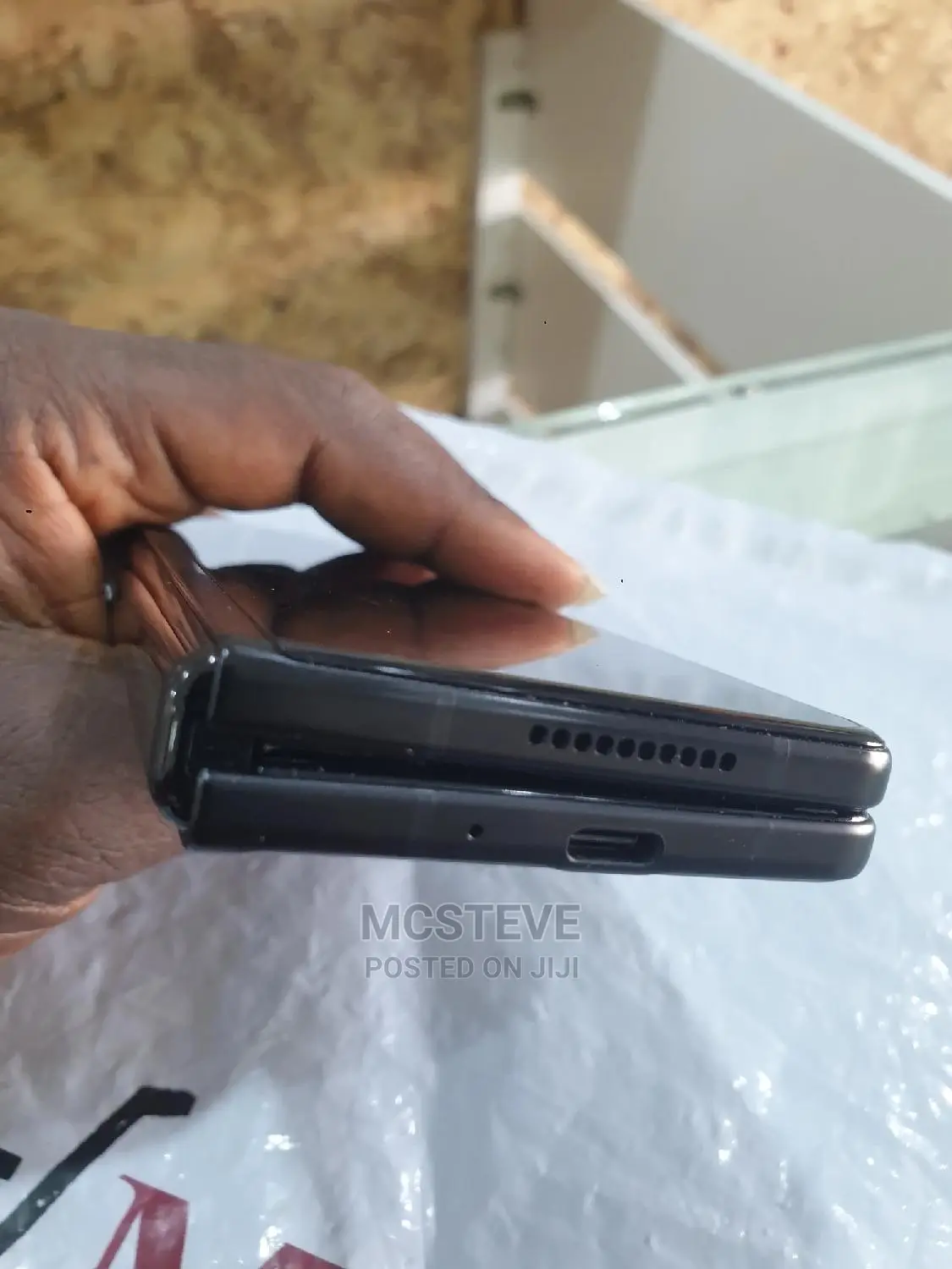 Samsung Galaxy Z Fold 3 512 GB Black
