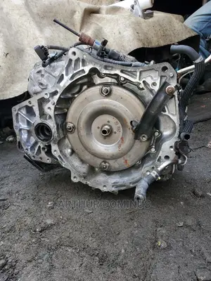 Nissan Juke CVT Xtronic Gearbox Awd 2010/2015