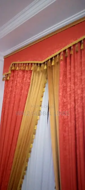 Turkish Curtains