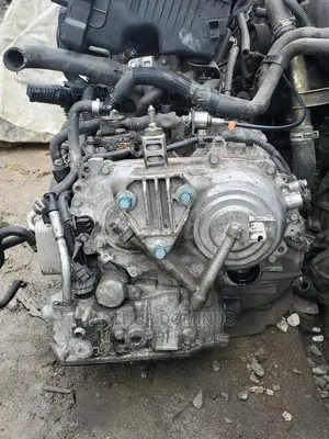 Nissan Versa Sentra Cvt Xtronic Gearbox 2013/2017