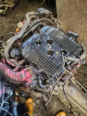 Infiniti Ex35 Engine 3.5L V6 2008/2012