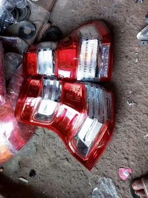 Toyota Land Cruiser Prado Rear Light 2015