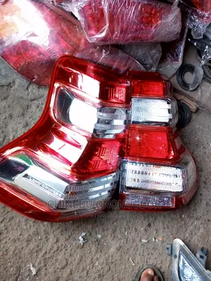 Toyota Land Cruiser Prado Rear Light 2015