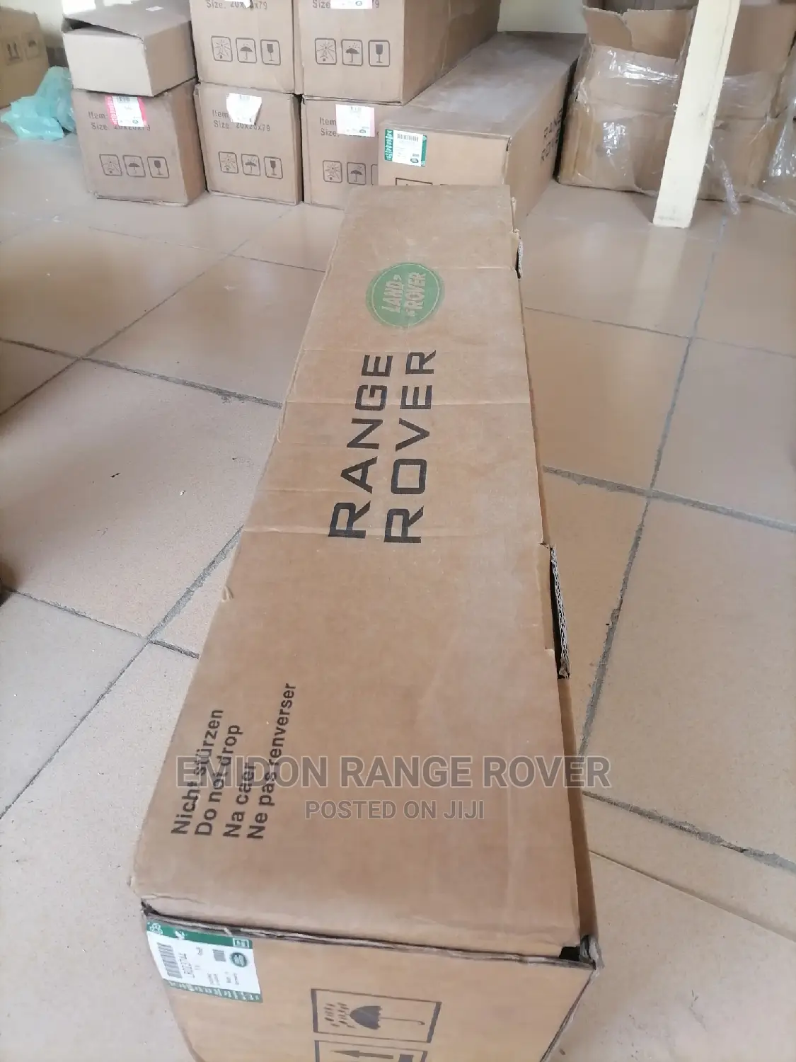RANGE ROVER Voque 2010/2012 Front Ballon