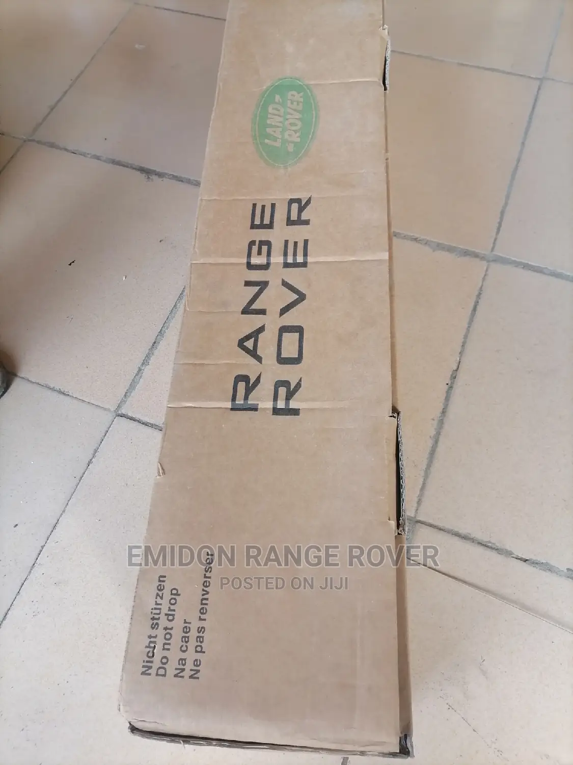 RANGE ROVER Voque 2010/2012 Front Ballon
