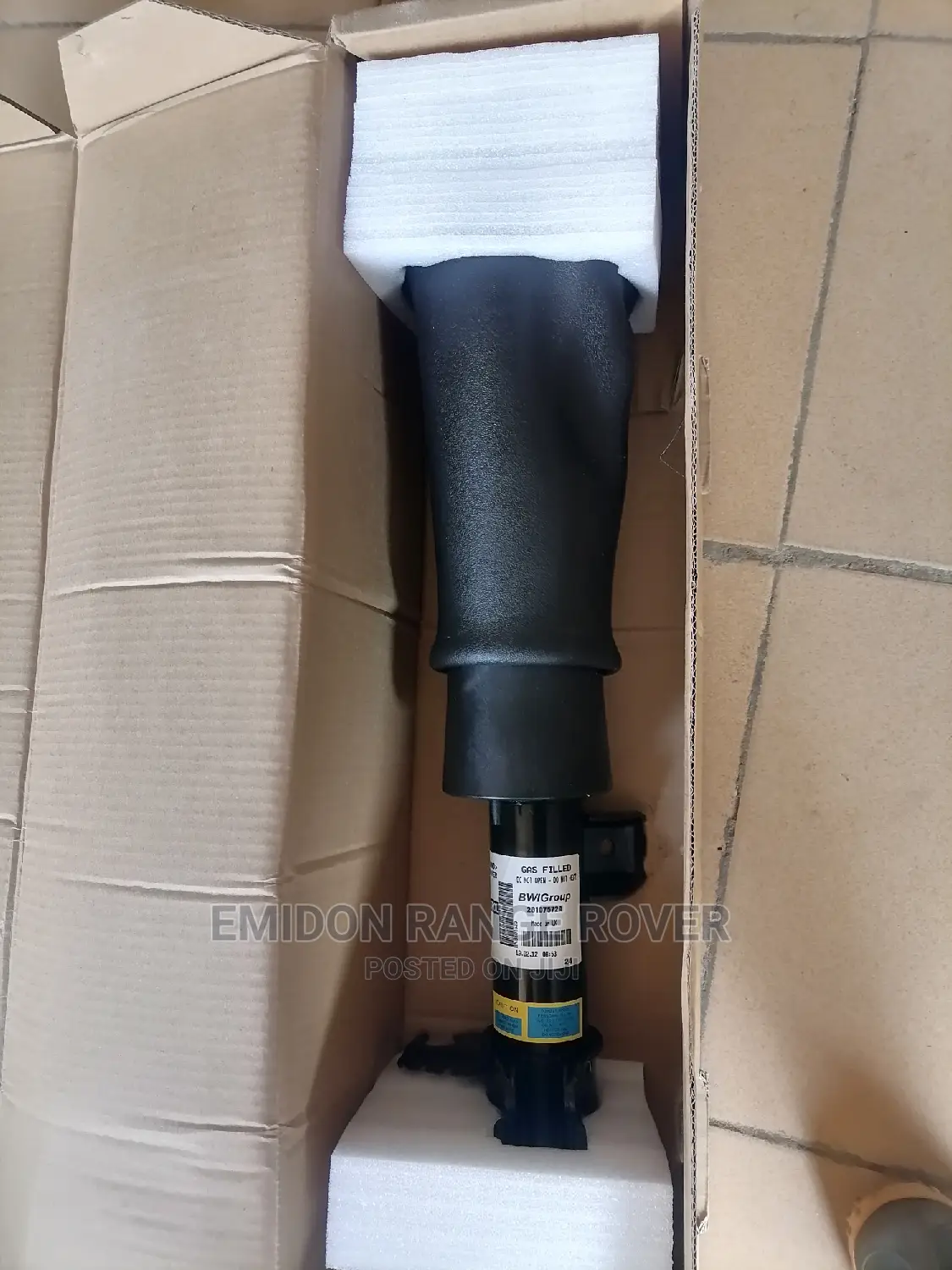 RANGE ROVER Voque 2010/2012 Front Ballon
