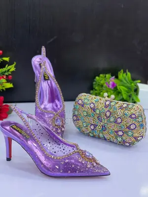 Wedding Shoe Bags Sets
