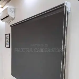 Double Roller Blind