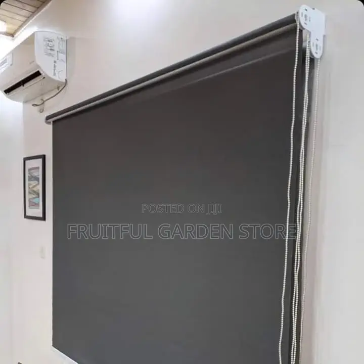 Double Roller Blind