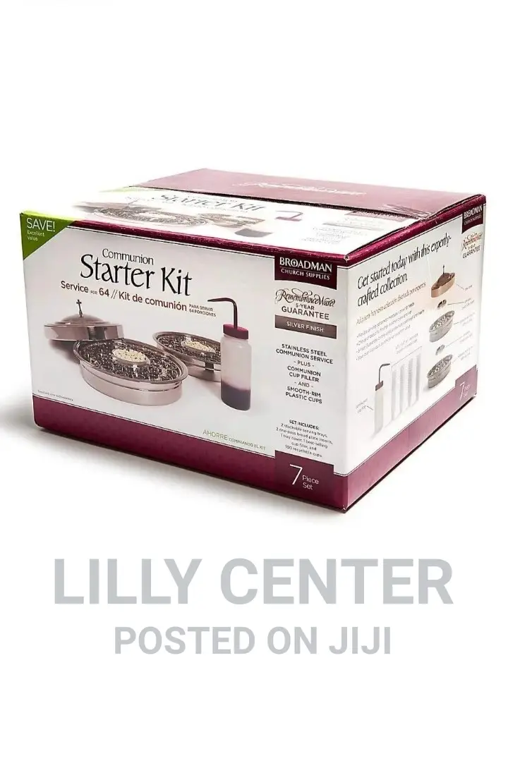 Starter Kids Communion Set